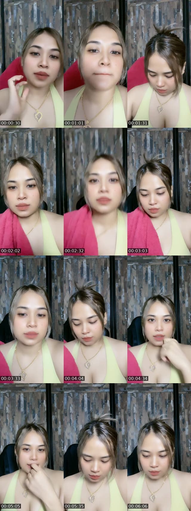 TikTok live: 😎 by @bbyyy07__