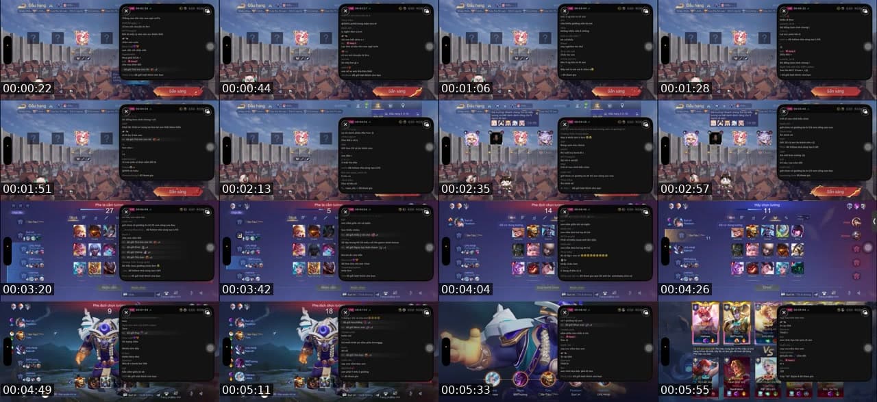 Ai tên LạcHQ đừng zô live
