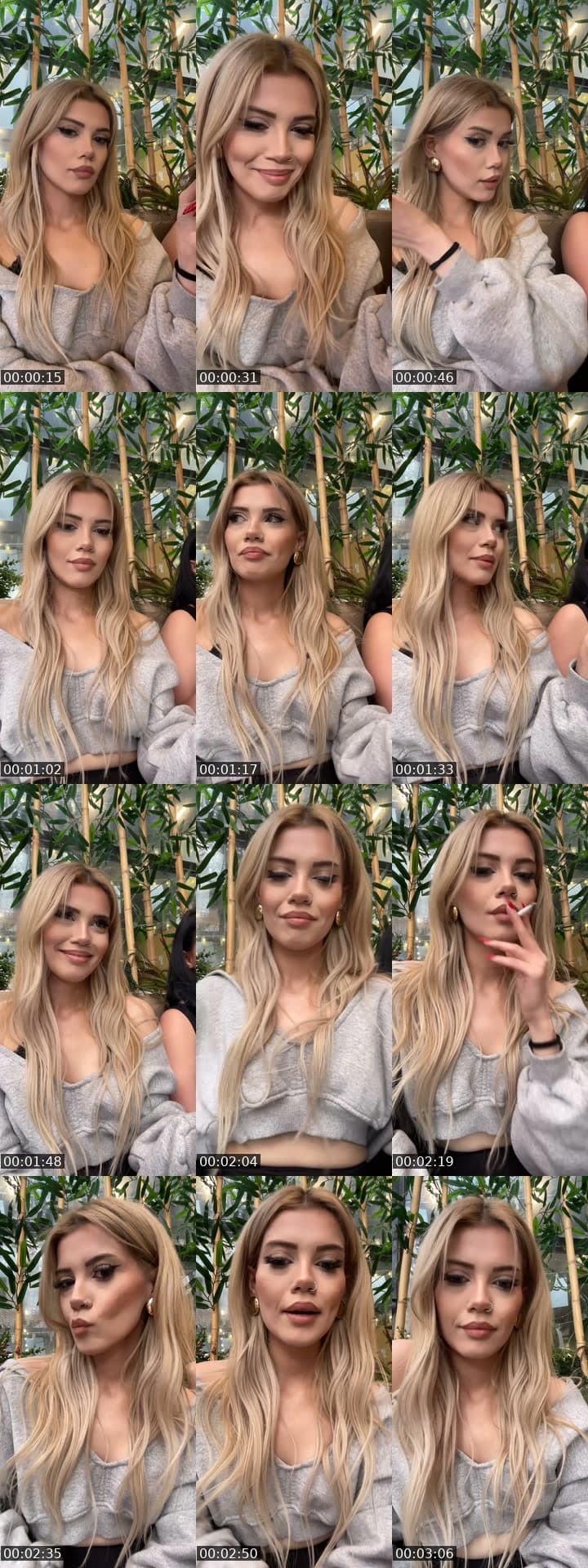 @nnureerr TikTok live stream