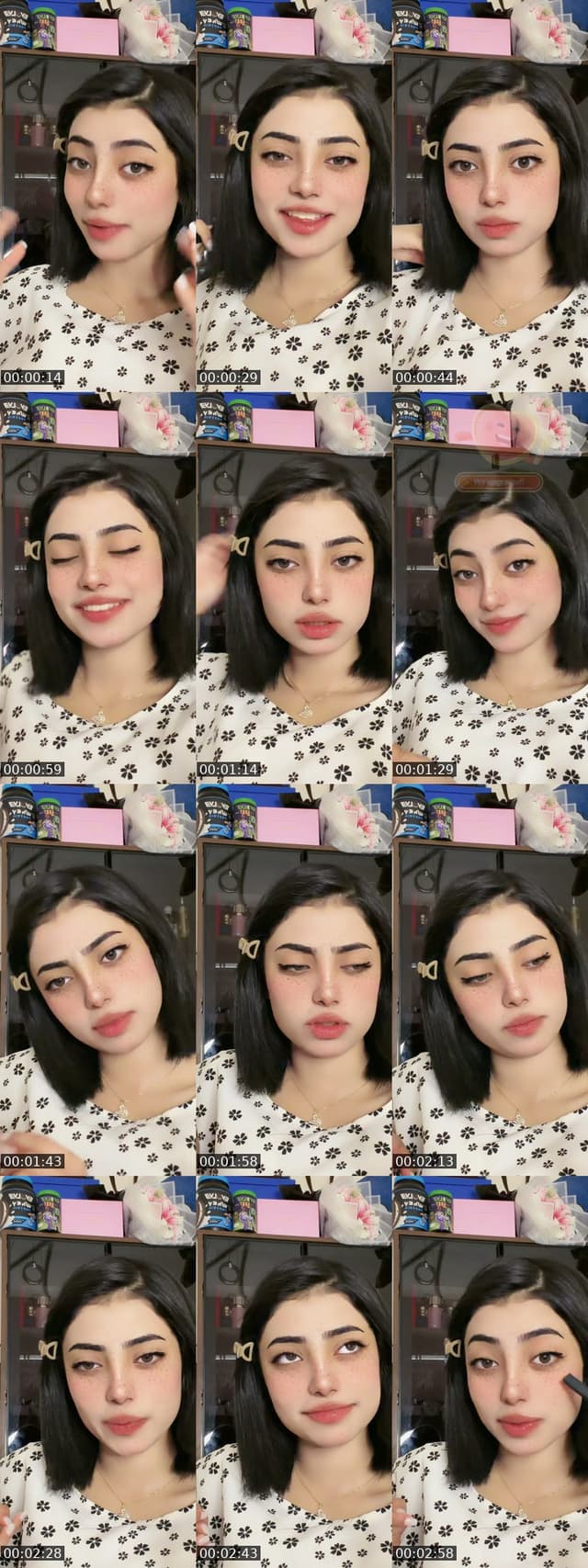 @selinakyle59 TikTok live from 2026-05-20