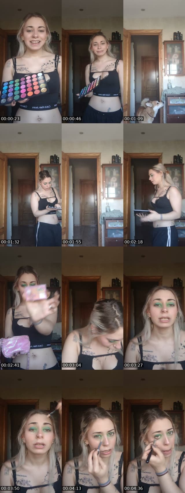 TikTok live: ir a ver mis TikToks🥺🥹 by @lucia_2005_22_09