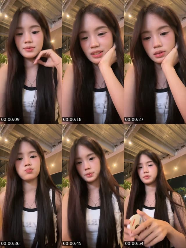 TikTok live: haiii by @jeanevctoriaa