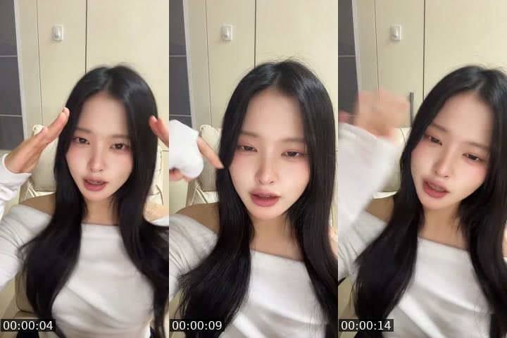 신입 57일 🎀 내 가족이 되어줘 🤤