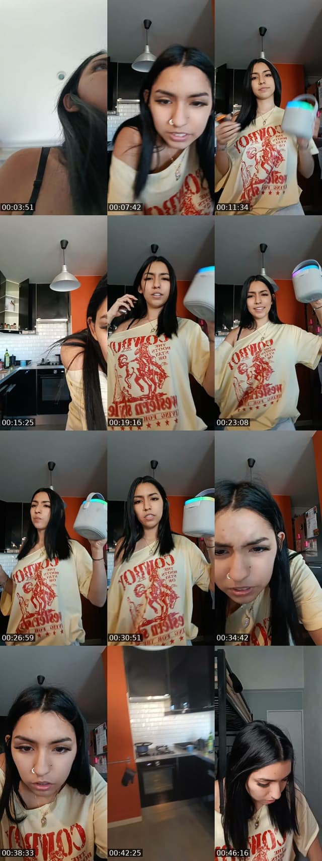 TikTok live: Lets Go LIVE! by @estefania13k13