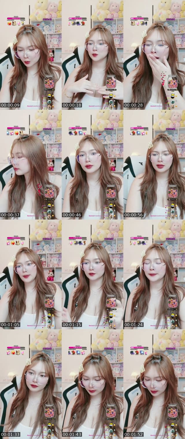 Thailand TikTok live: มินมาแล้วโชคดีมาได้เลยย by @minminmaiginmilkk
