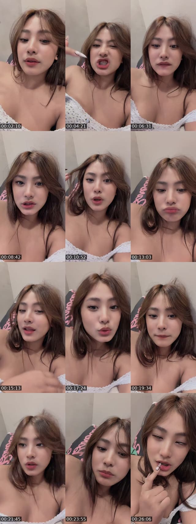 TikTok live: quickie by @kaixouwi