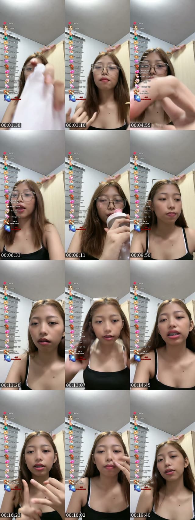 TikTok live: mentioned you. by @njzkei