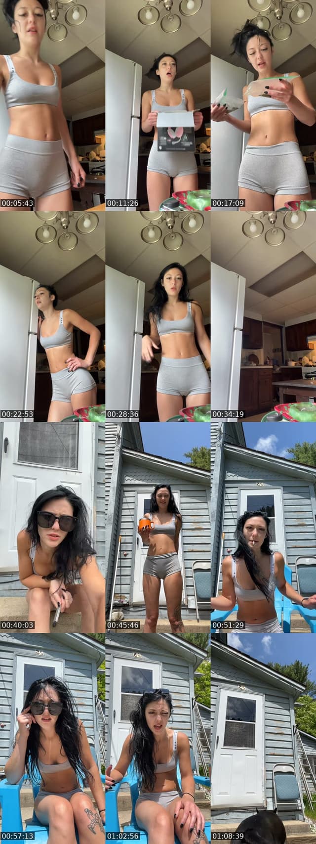 TikTok live: Just here by @eanidvans