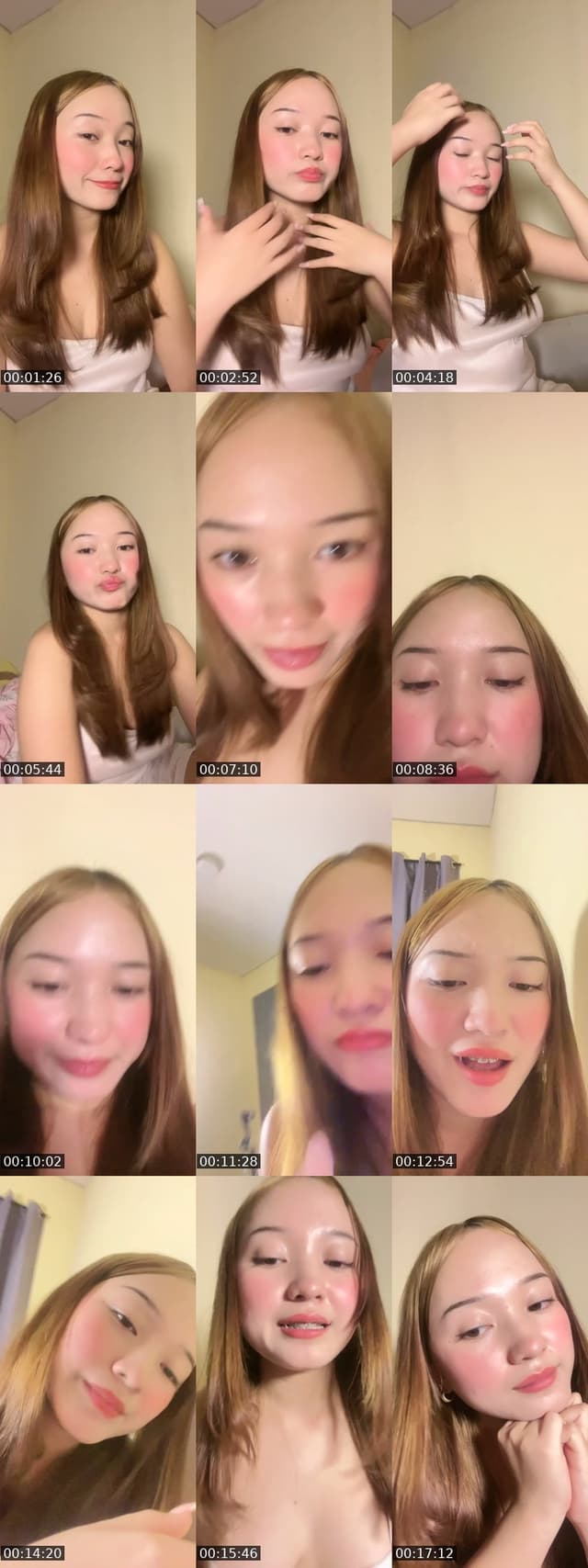 TikTok live: ig: _cherrybaeee by @cherrybaeeeeeeeee