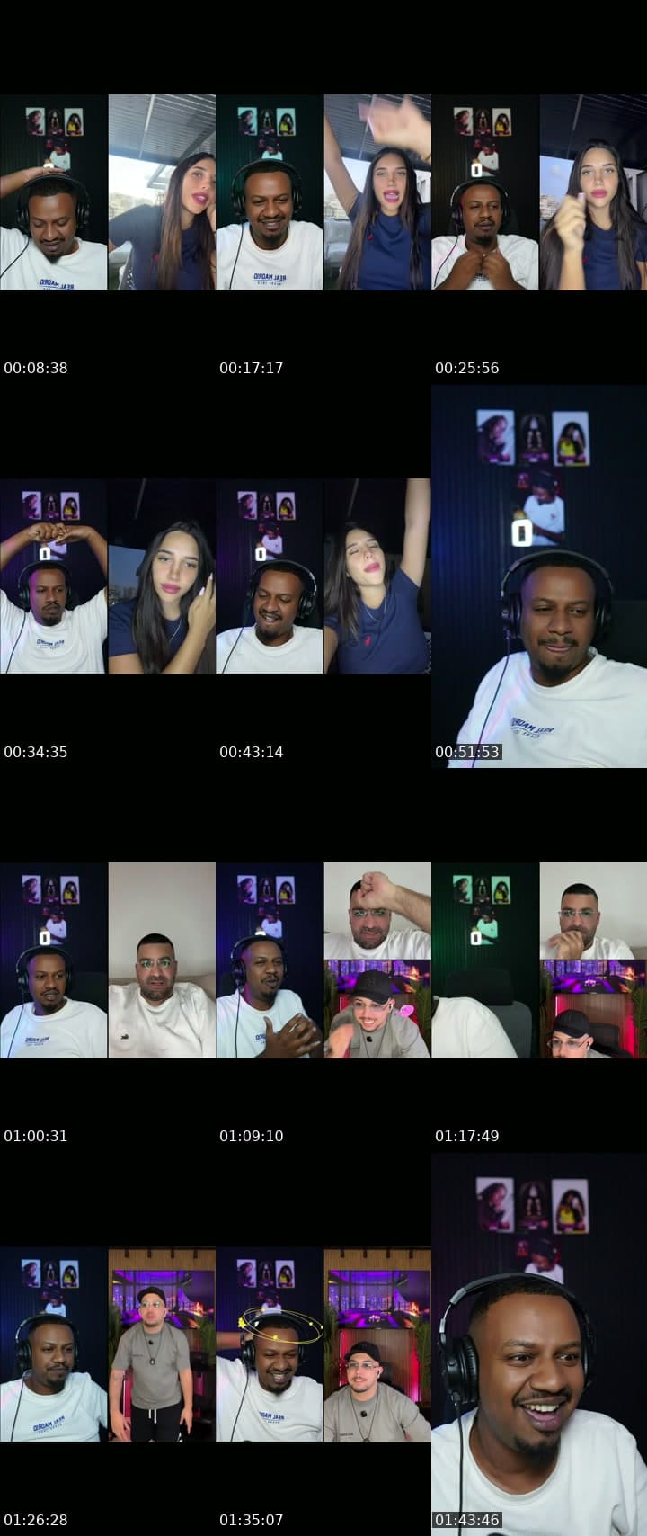 Lets Go LIVE!