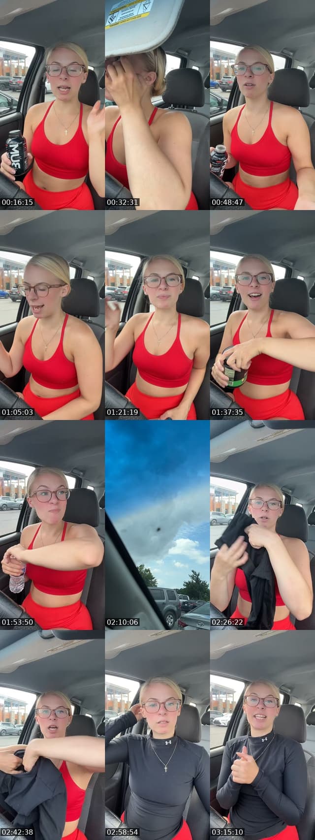 TikTok live: Preworkout by @lovenattylite