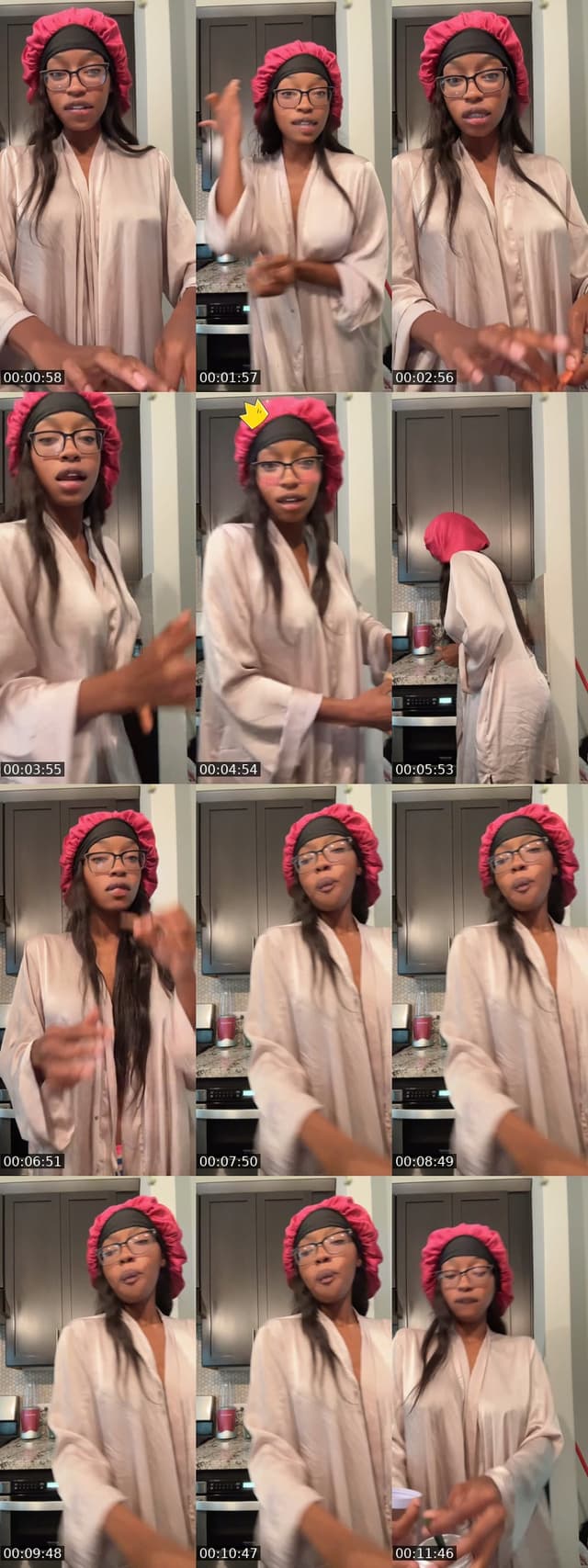 Past TikTok live: $cuntemilli by @theprettystandard_
