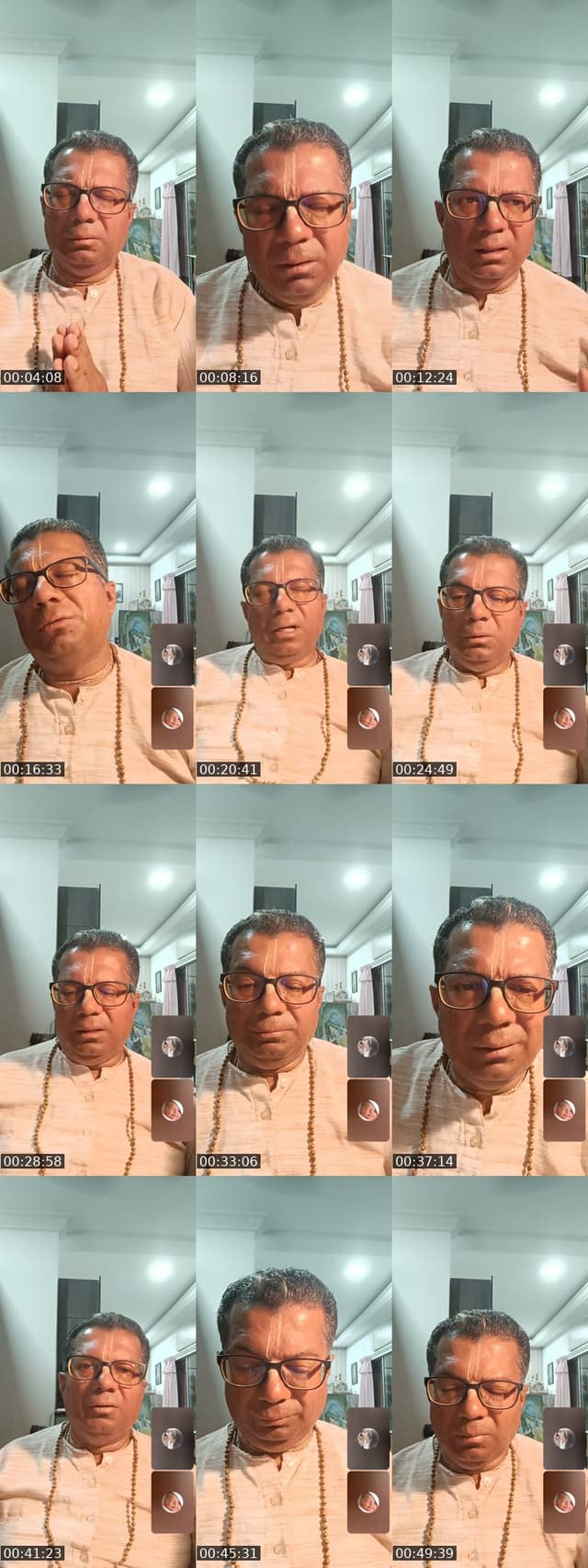 @svaratdas TikTok live from 2026-05-20