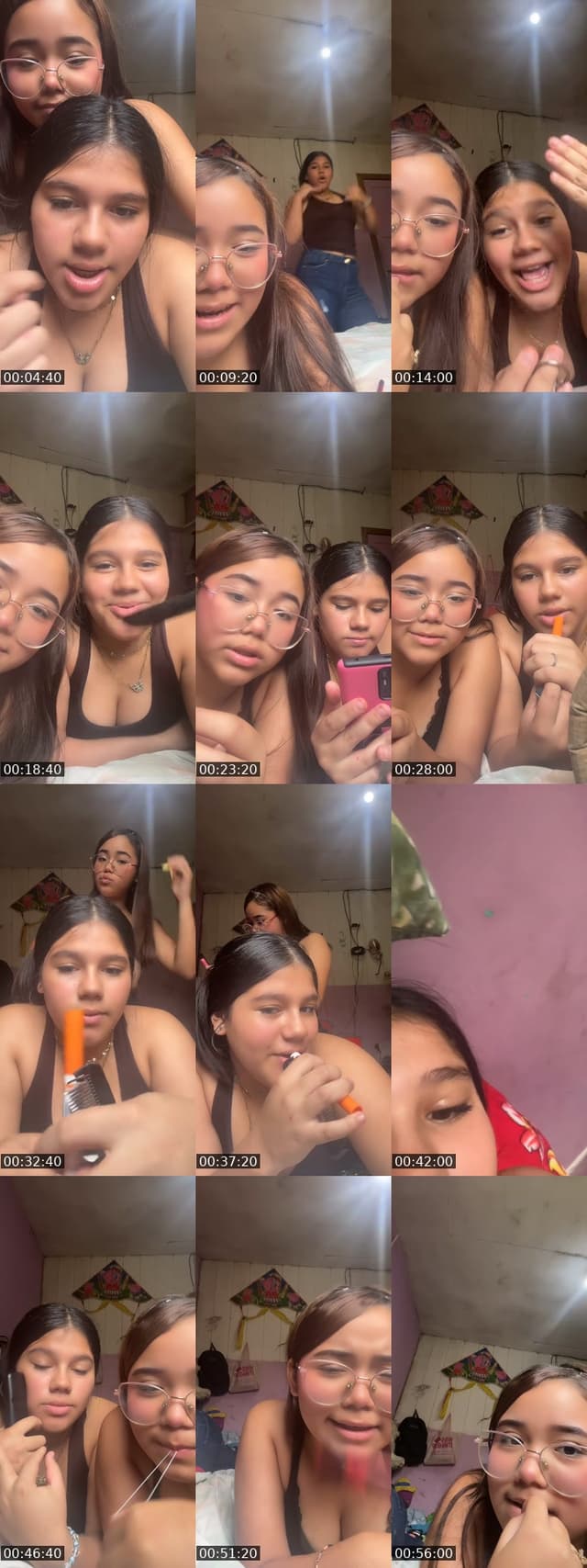 TikTok live: +18❤️ sigan a @_ferch1210_ by @vivas2013.16