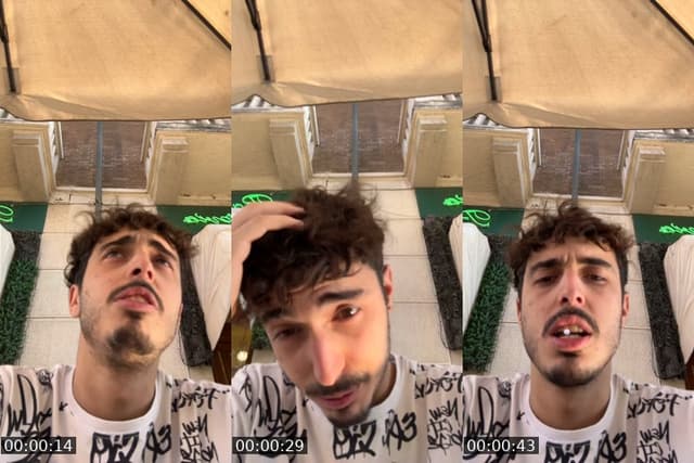 TikTok live: Nome tg: iltuovizio fatti by @caruzvagvng