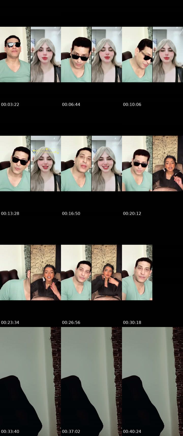 @elmhraga12 TikTok live stream