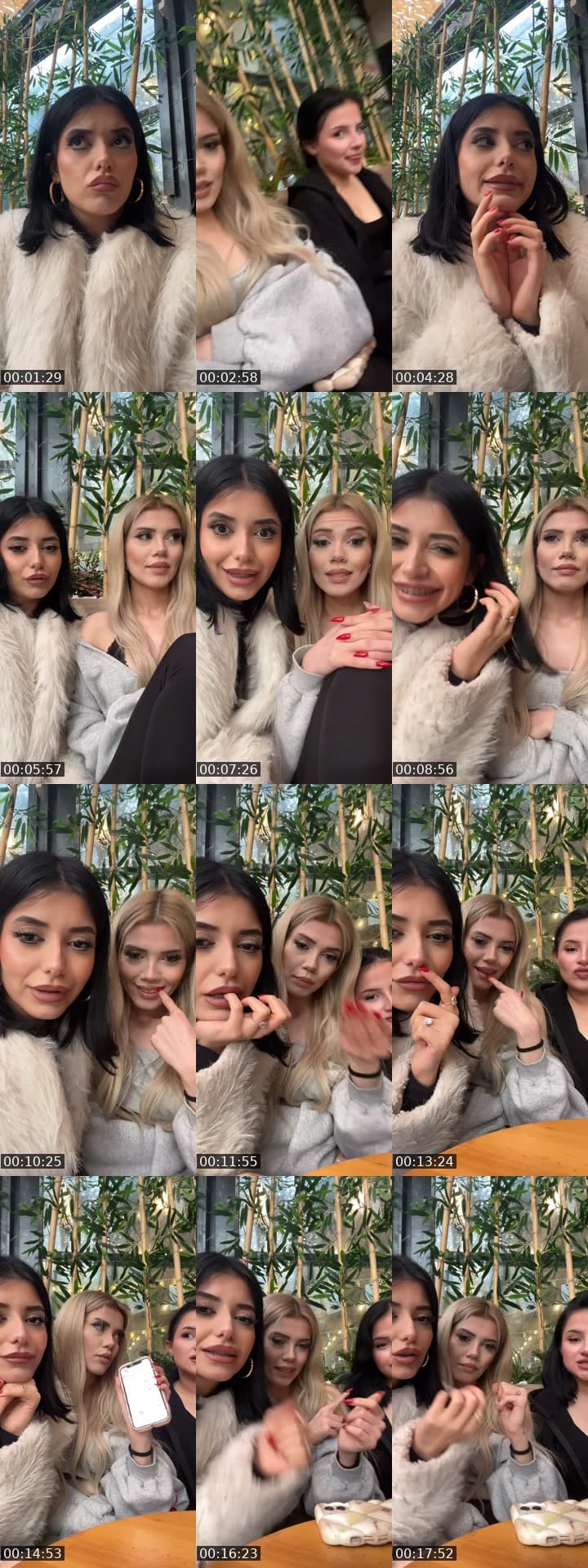 @ssaniyeer TikTok live stream