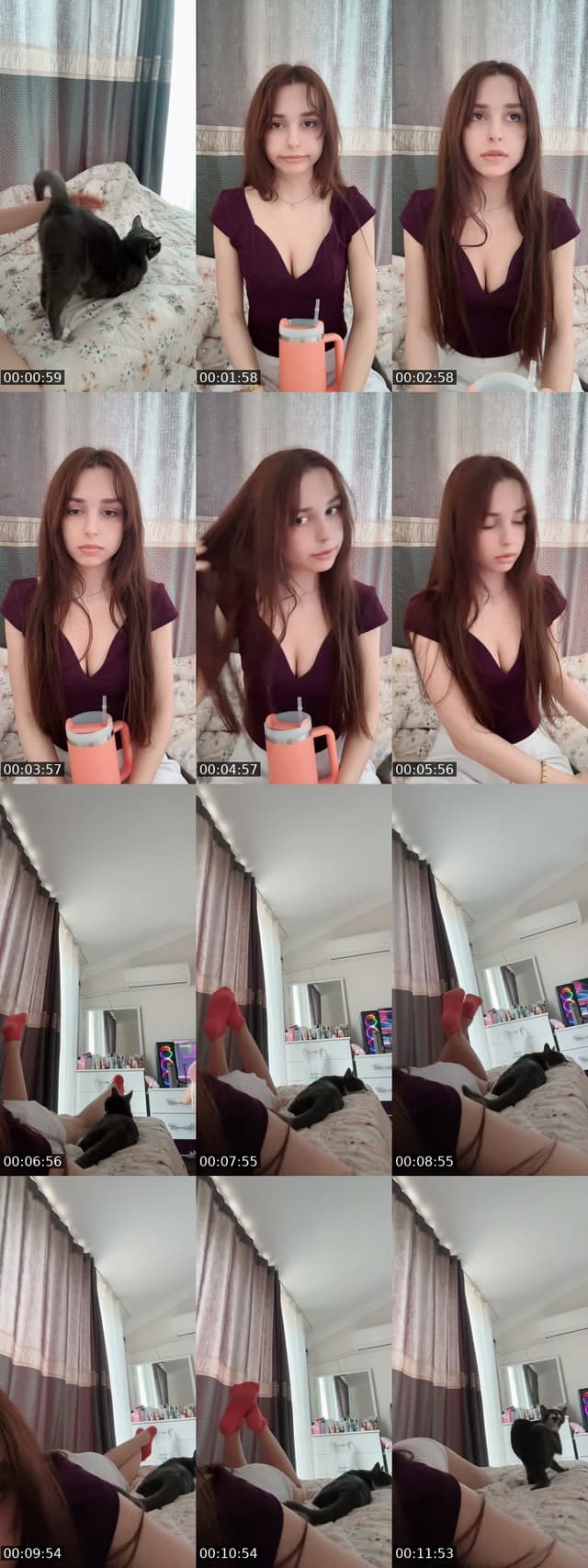 @xassal TikTok live from 2026-05-20
