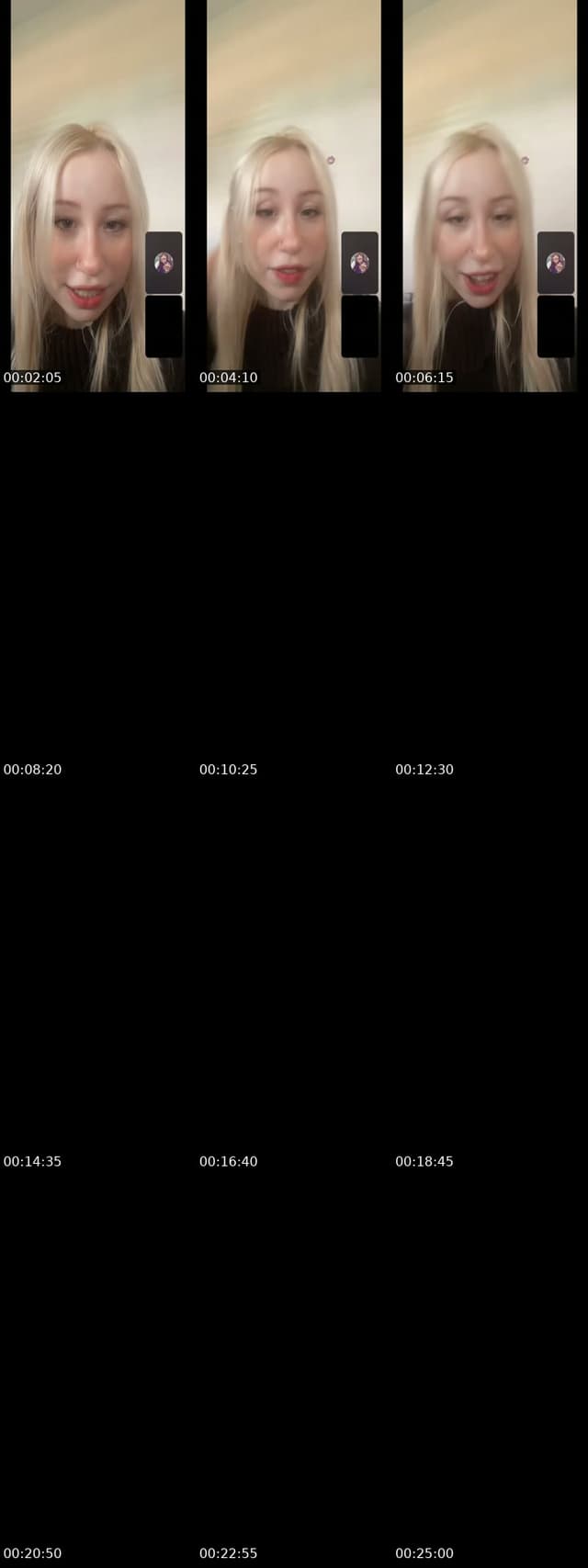 @bibs.xxx TikTok live from 2026-05-20