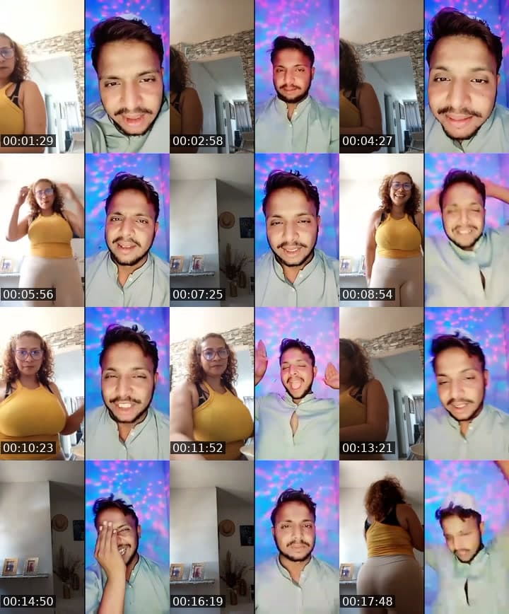 hablado con mayores de 18 años