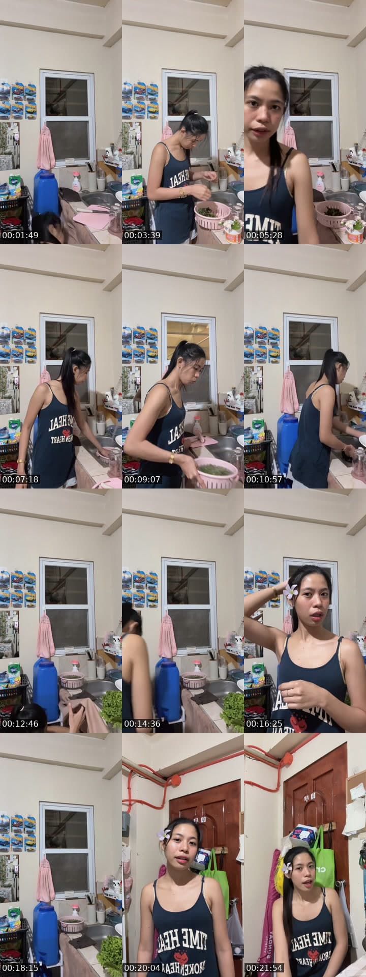 @itsmariaaang TikTok live stream
