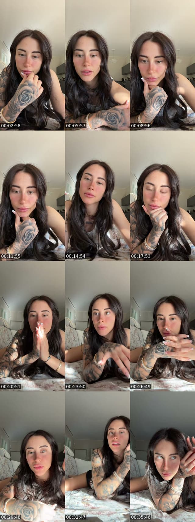 TikTok live: Obiettivi🍓🧸 by @.lei3sweet_