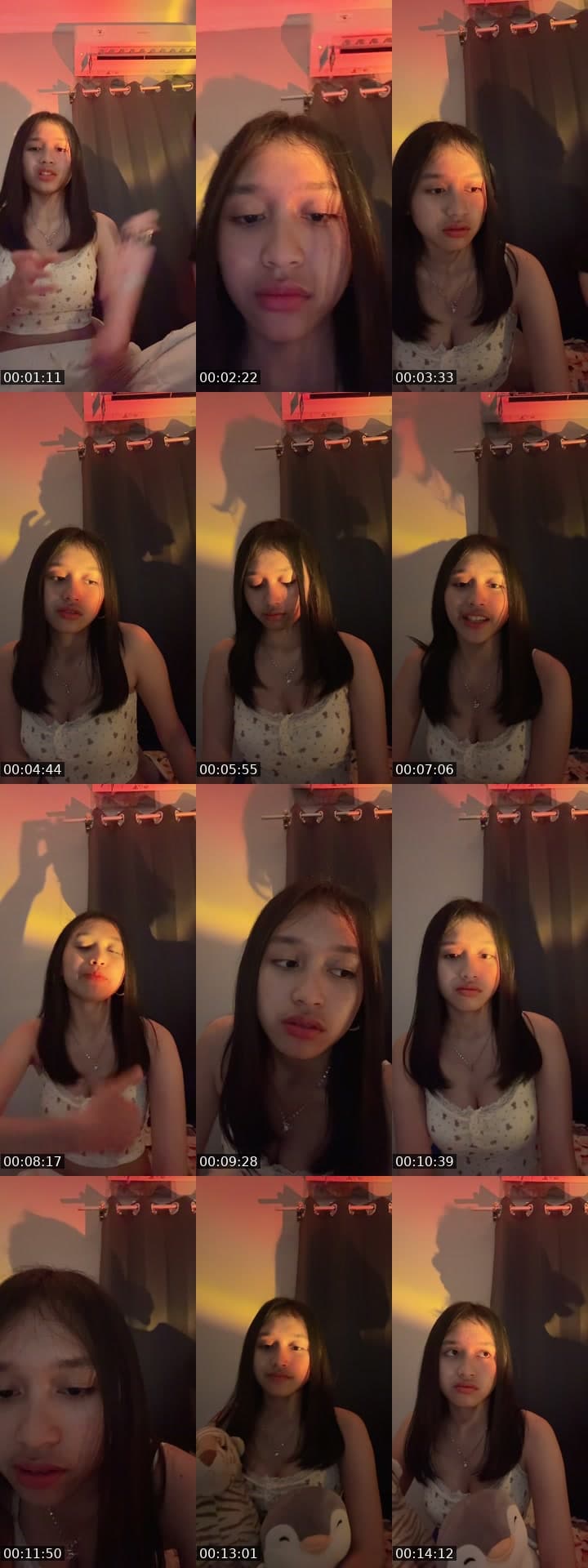 @keiz1a TikTok live stream