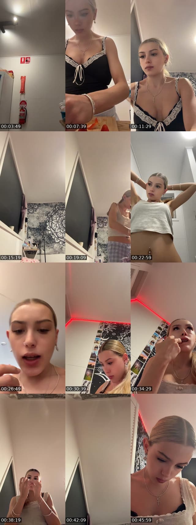 Australia TikTok live: come hang xo by @kodaaxo_