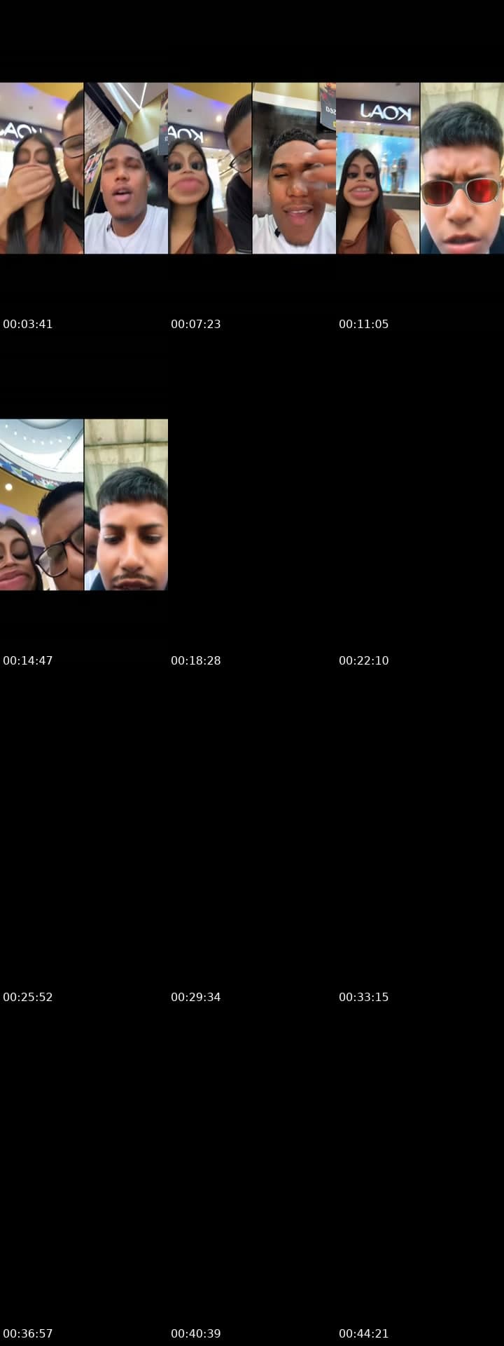 @krishj55 TikTok live stream