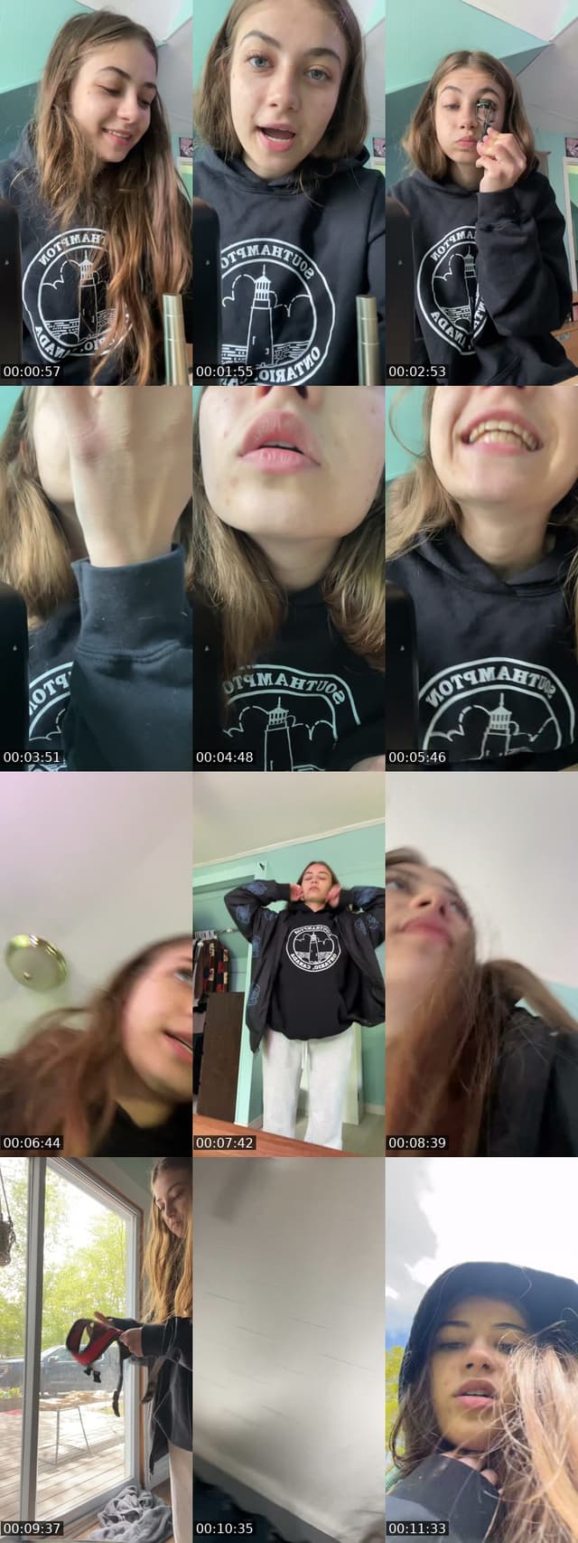 @avaawillson TikTok live from 2026-05-20