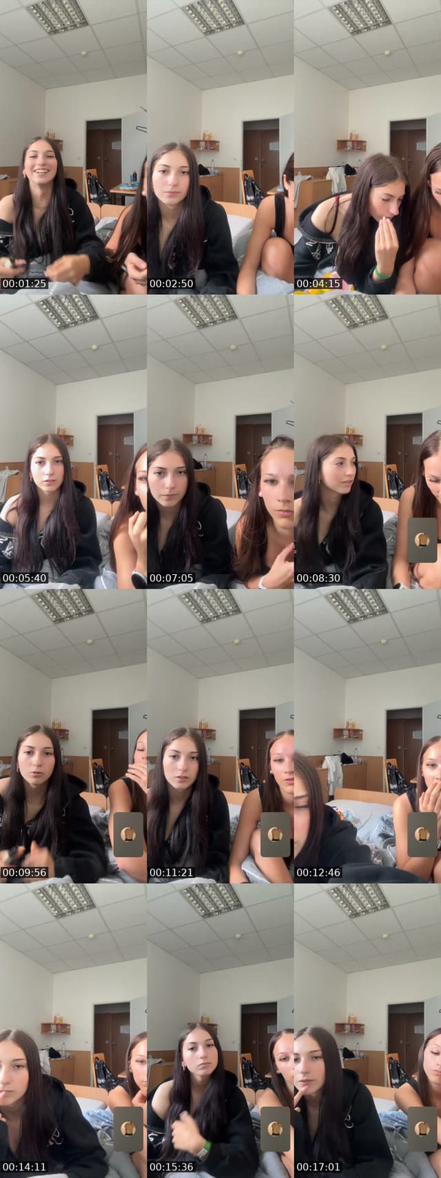 TikTok live: Hodnotime by @natalnemcova