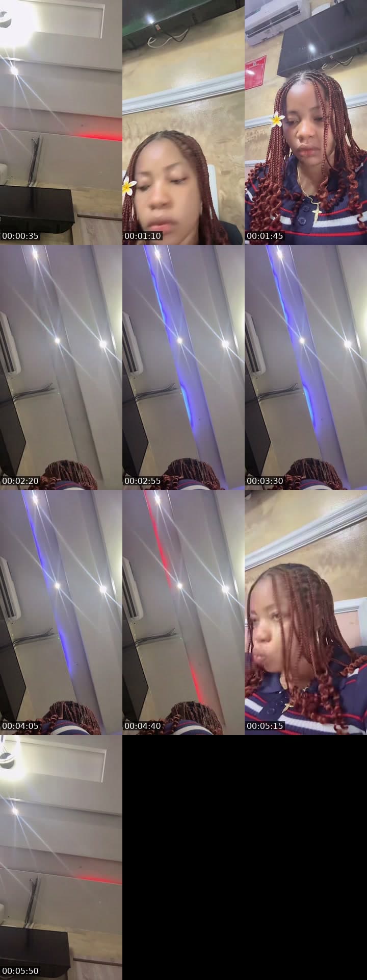 @juicyqueen1b TikTok live stream