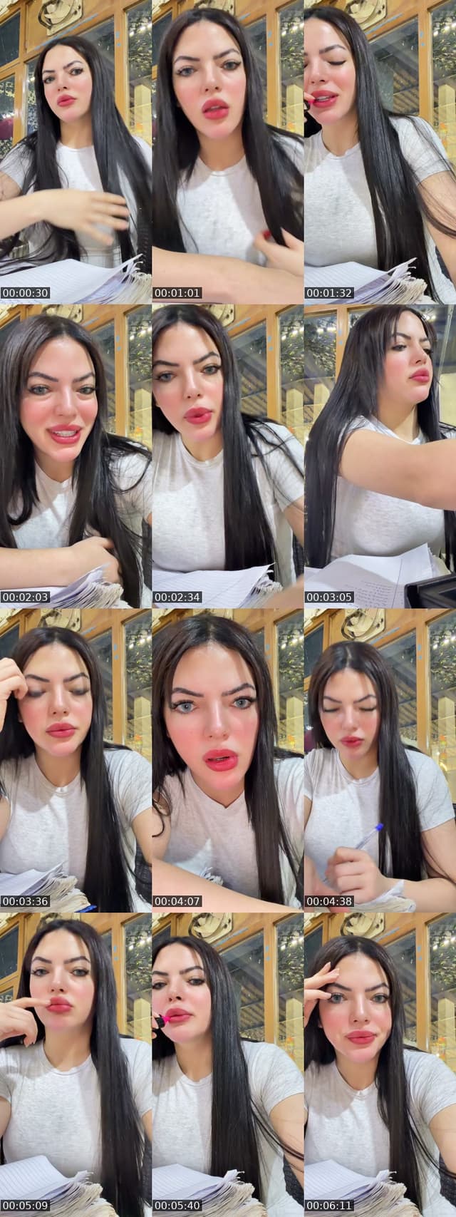 TikTok live: الفجيرة by @joury4880