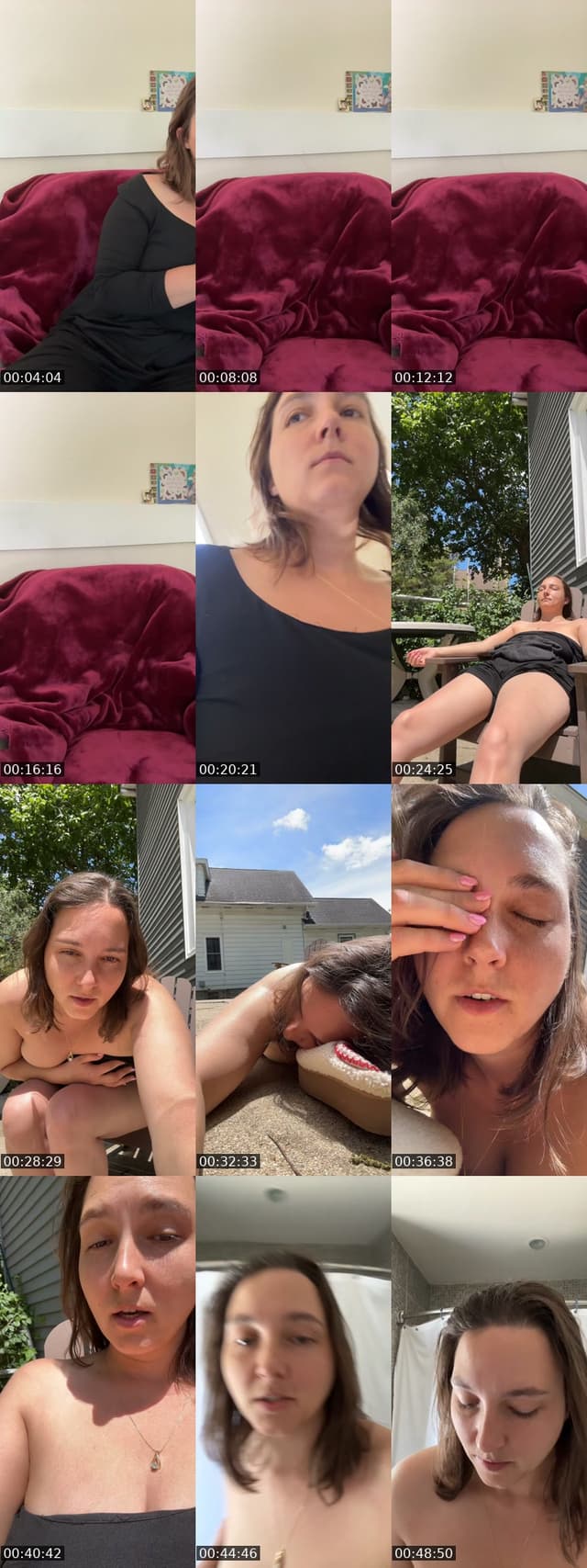TikTok live: Hang w me :) by @z3ndout711