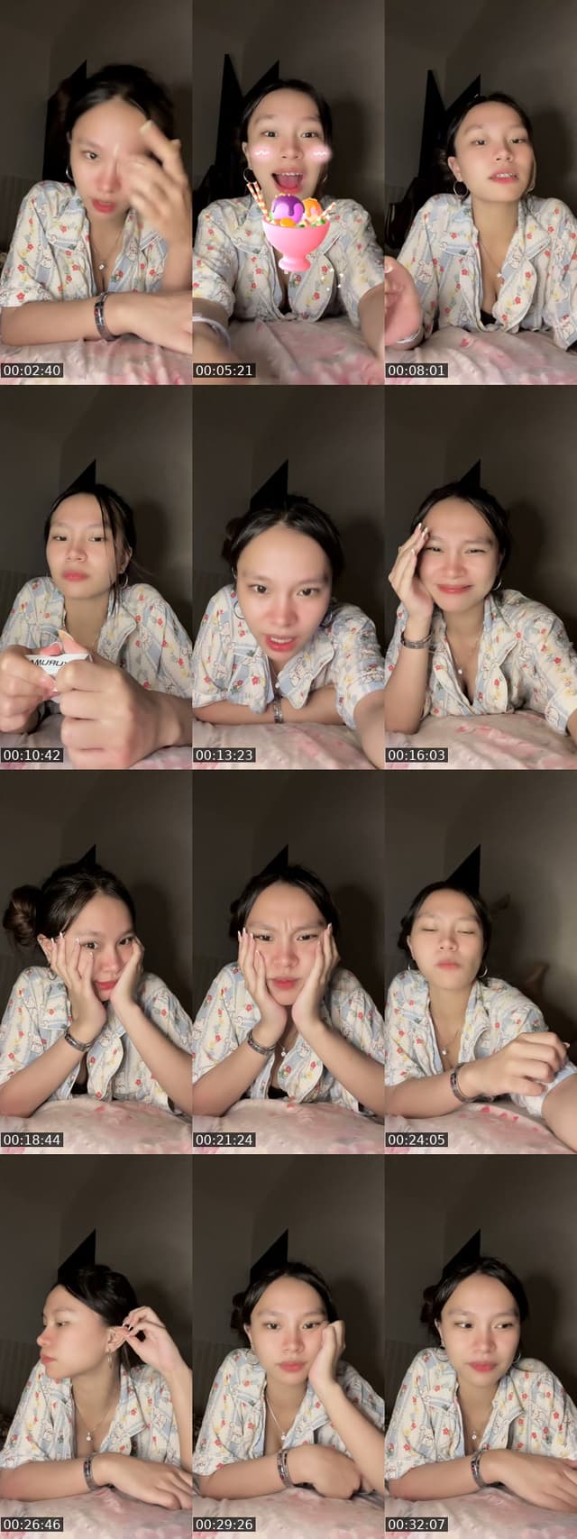 TikTok live: mampir by @cavaaptr