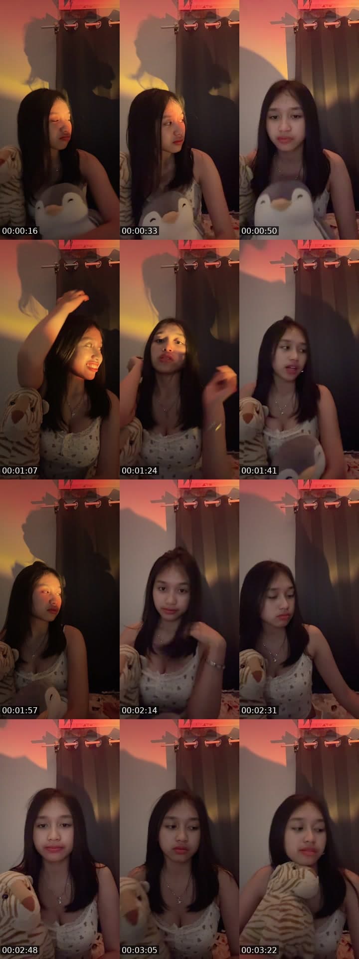 @keiz1a TikTok live stream