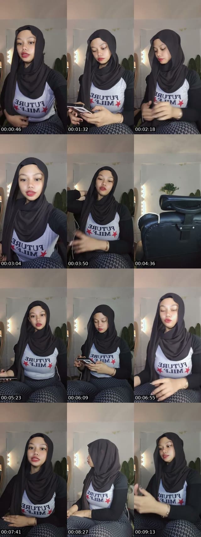 TikTok live: tak yah masuk by @merah666____