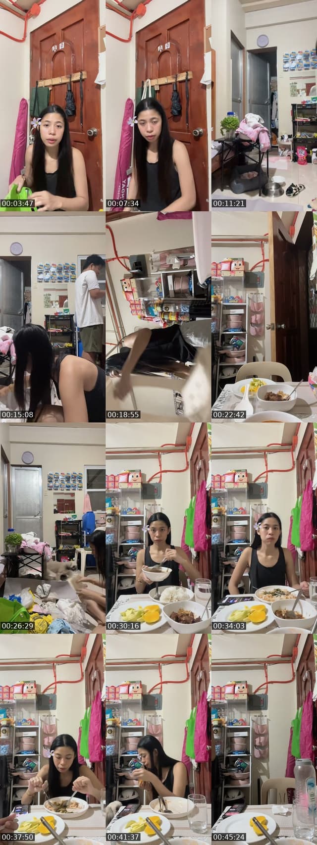 TikTok live: Morninggg by @ms.junioov2