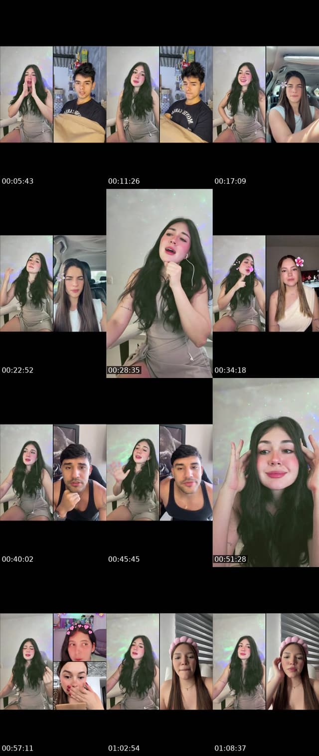 TikTok live: 03 días para mi Cumpleaños❤️ by @valevvs4