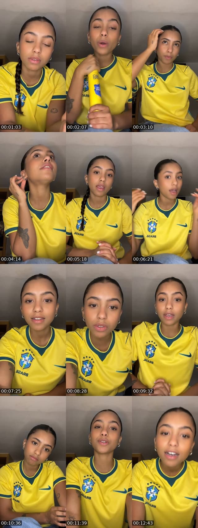 TikTok live: Hola 🙆‍♀️ by @joice.nobr145