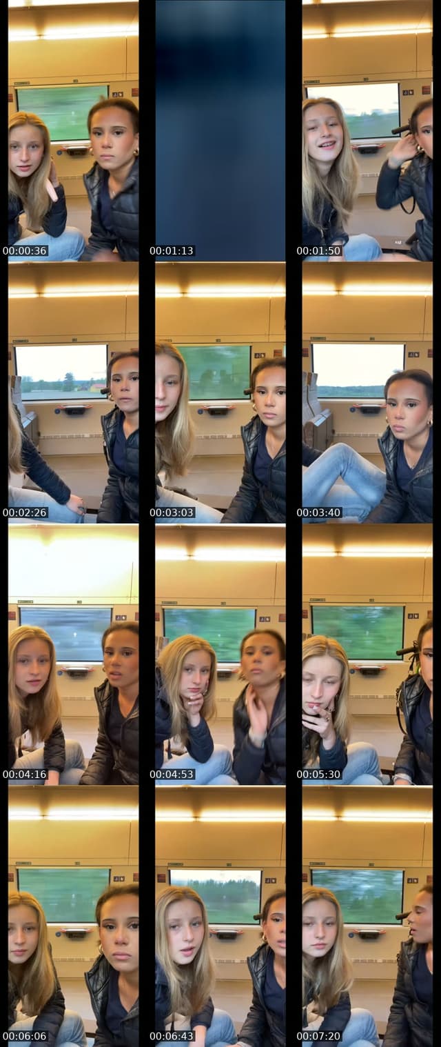 @nikkiher5 Norway TikTok live from 2026-05-20