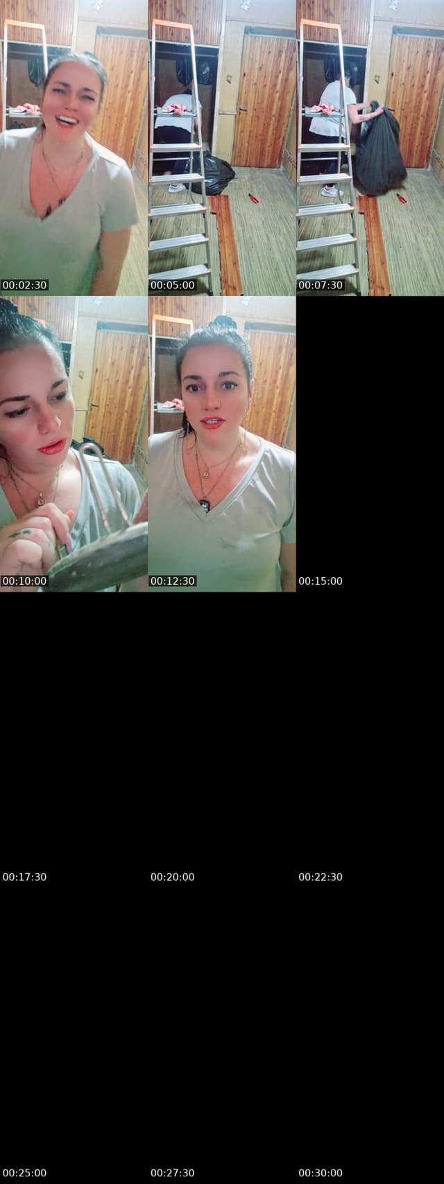 TikTok live: demolka😁 by @a.ganieszka