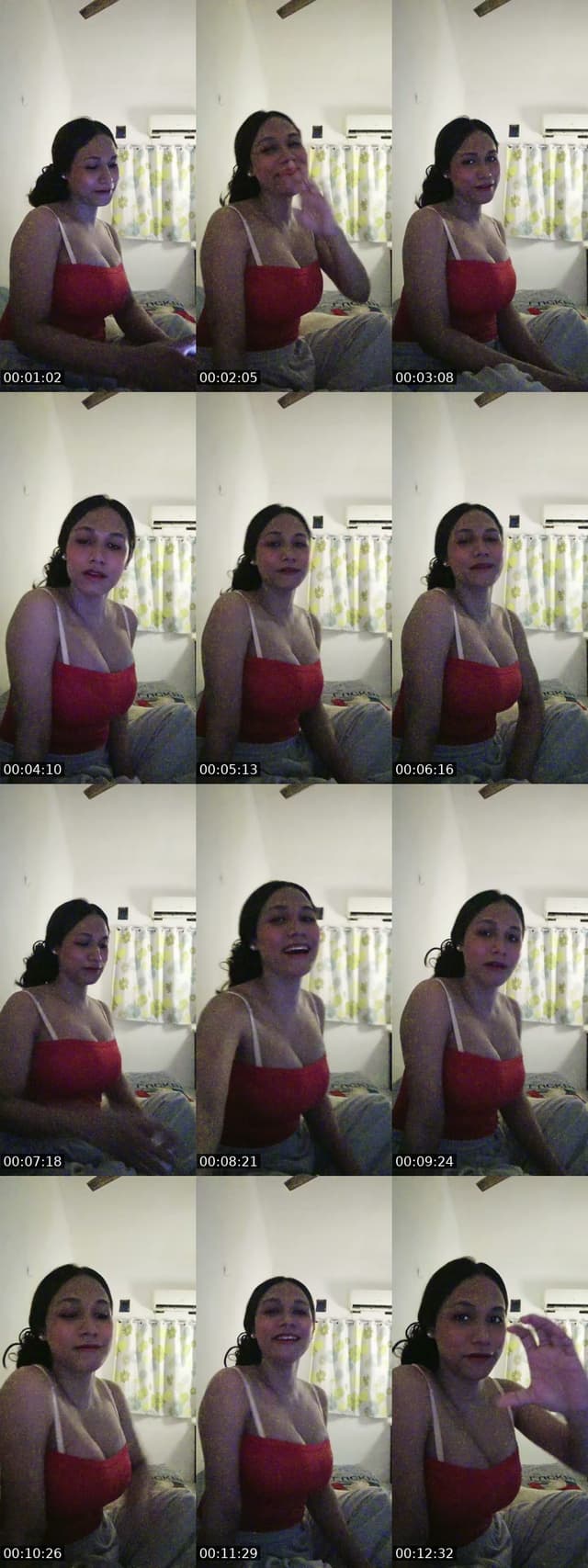 TikTok live: mba Nona Room 🩷 by @tidur_tanpa_mu