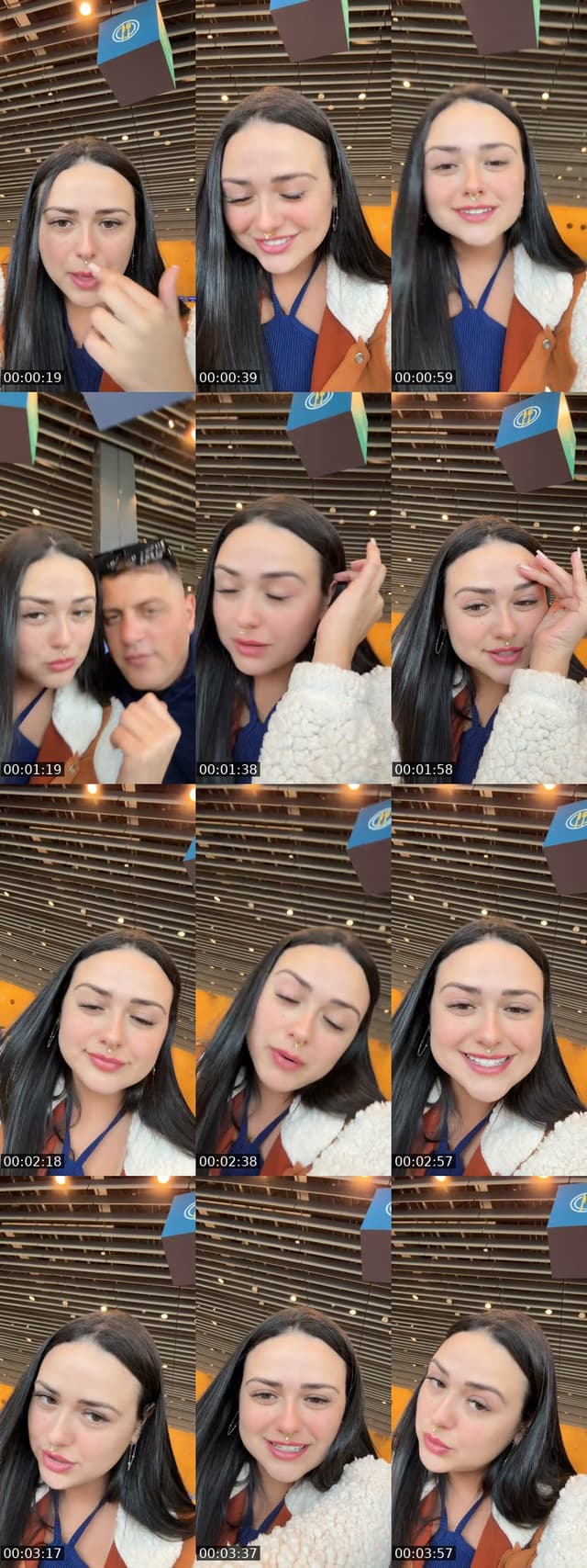 @meninaarroto TikTok live from 2026-05-20