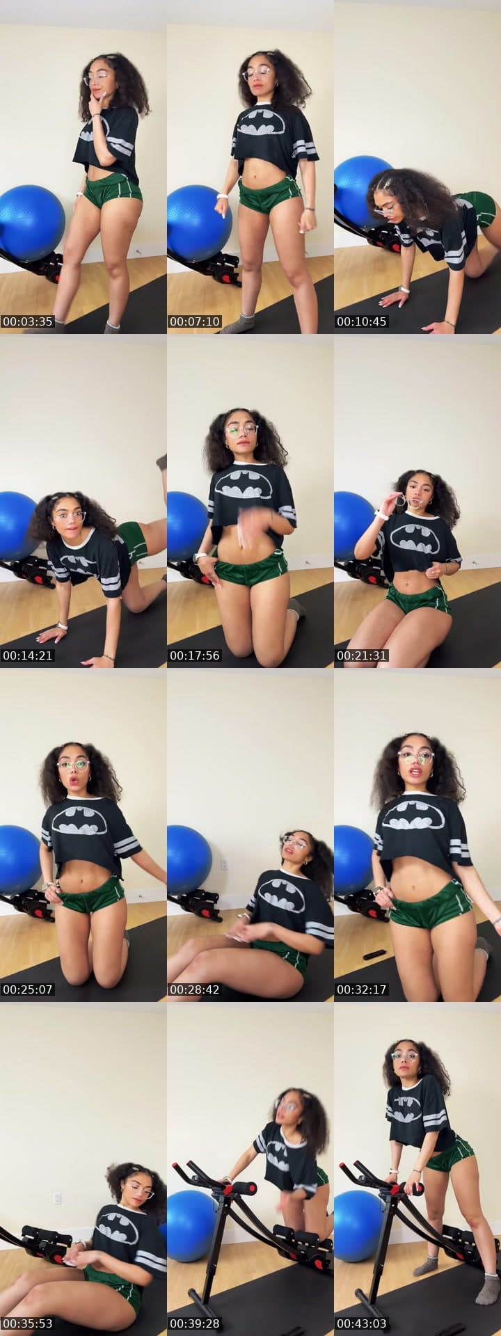 @alittlevalentina TikTok live stream