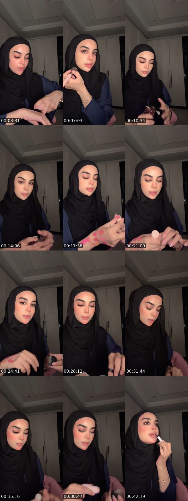 @be.glowish TikTok live stream