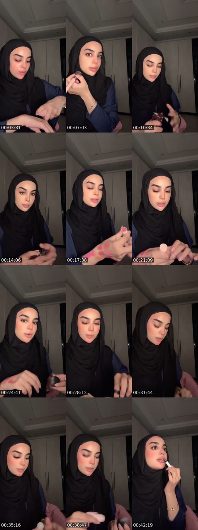 @be.glowish TikTok live from 2026-05-20