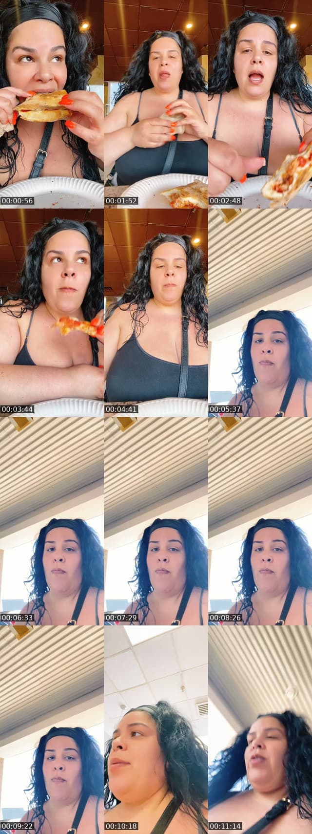 Past TikTok live: 🧹🧽🫧 by @yafavbbwks