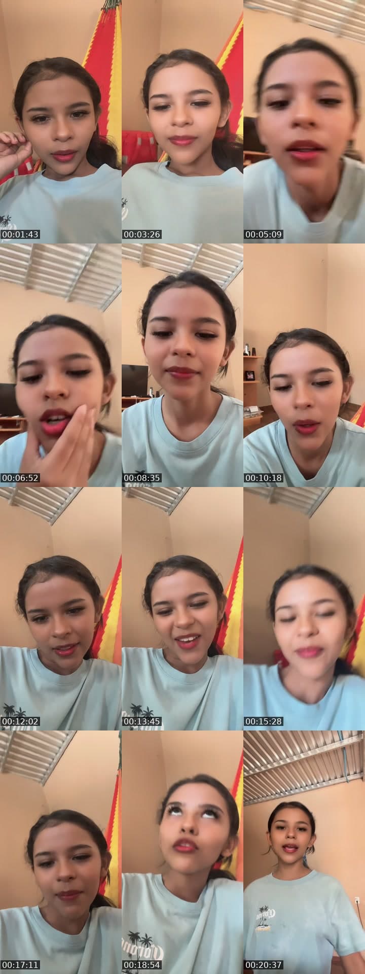 @yadira.elizabeth177 TikTok live stream