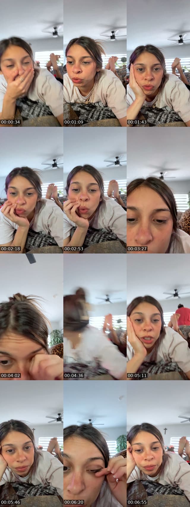 TikTok live: Yap with me by @whatsup9871